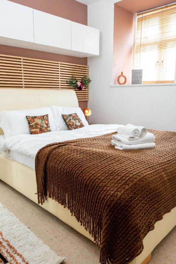 Modern & Spacious Flat In The Centre Of Bristol! Luaran gambar