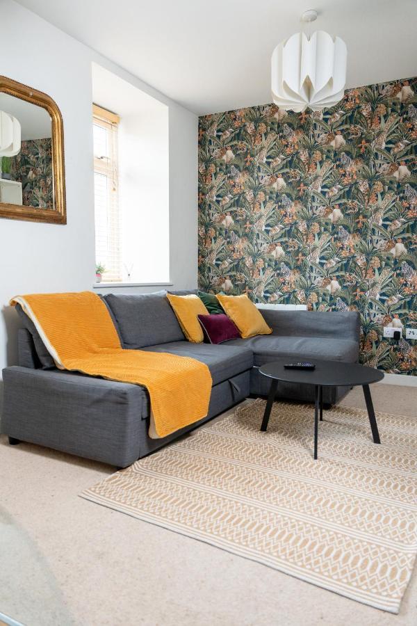 Modern & Spacious Flat In The Centre Of Bristol! Luaran gambar